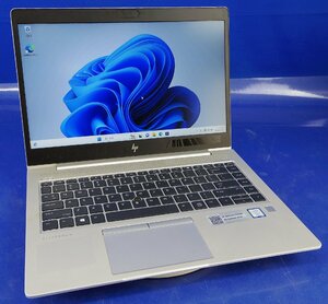 OS有訳有品 win11 HP EliteBook 840 G5/Corei7-8650U/メモリ16GB/SSD256GB/14インチ ノート HP PC F051002K