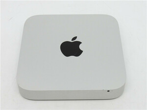 中古良品　MacMINI デスクトップ　A1347　2011年　新品SSD256GB/8GB/中古 2世代i5 HD6630M　macOS High Sierra10.13.6