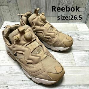 リーボック Reebok インスタ ポンプヒューリー スニーカー メンズ くつ