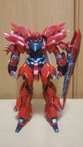 バンダイ MG 1/100 MSN-06S シナンジュ Ver.Ka 素組みジャンク扱い 機動戦士ガンダムUC