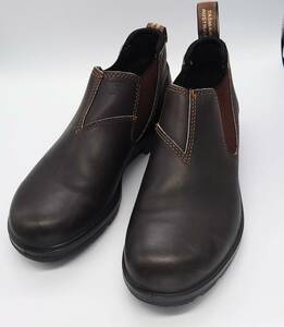 ユナイテッドアローズ取扱 Blundstone ブランドストーン ORIGINALS LOW CUT ローカット ブーツ 短靴 5 24.5cmレディース 防水レインブーツ