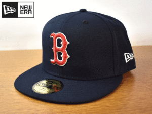 1円スタート!【未使用品】(7-3/8 - 58.7cm) 9FIFTY NEW ERA BOSTON RED SOX レッドソックス ニューエラ キャップ 帽子 サイドパッチ K20