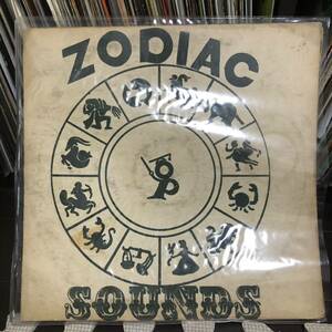 Zodiac Dub Studio One LP Rock Steady Reggae LPレコード レゲエ　33 