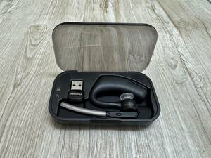 #7806−0523-B @6 PLANTRONICS Bluetooth ワイヤレスヘッドセット Voyager Legend 発送サイズ:60予定