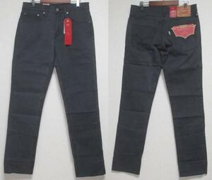 定価9000 新品 リーバイス 04511-1928 W27 L32 スリム ストレッチ グレー 511 LEVIS ☆