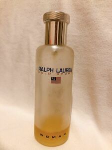 RALPH LAUREN ラルフローレン POLO SPORT WOMAN ポロスポーツ ウーマン EDT 廃盤レア香水 100ml