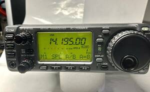 ☆☆アイコム ICOM IC-706MKⅡS改 1.9-144MHz 50W仕様　オールモード ☆☆