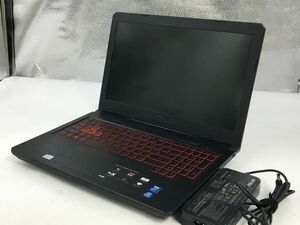 ASUS/ノート/NVMe 14GB/HDD 1000GB/第8世代Core i5/メモリ8GB/WEBカメラ有/OS無-240409000910366