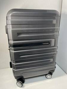 1円 Samsonite サムソナイト スーツケース 20 SPINNER69 グレー系