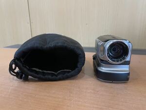 RM5099 Victor GZ-MC200 ビデオカメラ 2004年製 　動作未確認 ジャンク品 0728