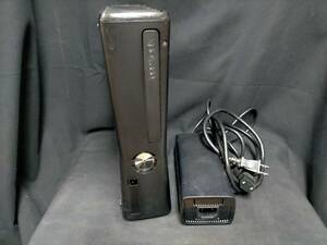 ★XBOX　360S console　北米版　本体 Used