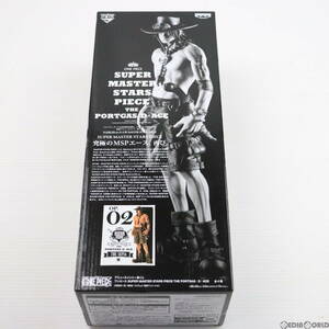 【中古】[FIG]THE SEPIA賞 ポートガス・D・エース アミューズメント一番くじ ワンピース～SUPER MASTER STARS PIECE THE PORTGAS・D・ACE～