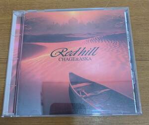 CD:CHAGE＆ASKA チャゲ＆飛鳥 Red hill 夜明けは沈黙のなかへ/YAH YAH YAH/君はなにも知らないまま 全13曲