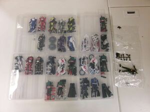 #s2【梱80】バンダイ 仮面ライダー 掌動 仮面ライダースカル 仮面ライダーゼロワン ライジングホッパー 仮面ライダー新1号 他 まとめ