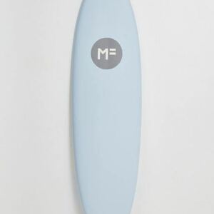 スーパーセール！新品！未使用！特価！MF SOFT BOARD BEASTIE SOY FUTURE TRI 7’6” 57.51L SOFT TOP構造 