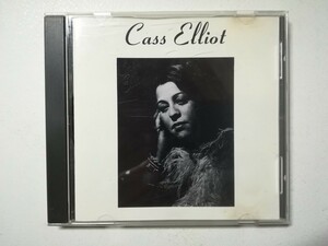 【CD】Cass Elliot - s.t. 1972年(1988年US盤) US女性ヴォーカル/ソフトロック Mamas & Papas ※Judee Sillカバー