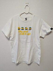 中古 ケツメイシ 2008年 TOUR Tシャツ 　ライブ Tシャツ サイズM 半袖