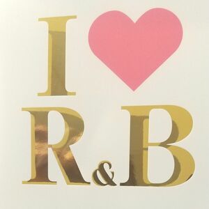 I Love R&B VOL.1