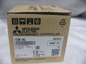 ★新品★ 三菱 MELSEC PLC FX2N-1HC 2020年5月製 高速カウンタ(即送可) 