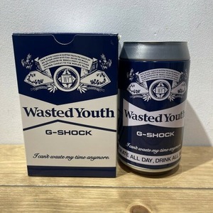 WASTED YOUTH x CASIO G-SHOCK DW-5900WY-2JR ウェステッドユース カシオ ジーショック 腕時計