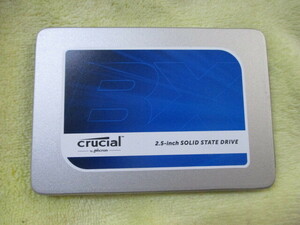 ♪crucial　SSD【CT480BX200SSD1】480GB　BX200　2,5インチ　中古品　現状発送