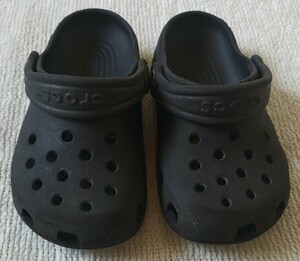 クロックス　crocs　8 9　男の子