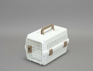新品＠エアトラベルキャリー　ATC-460/ホワイト　【ペット用品　キャリー　犬　猫】