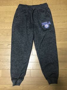 NBA PHILADELPHIA 76ers MEN’S PANTS (裏地-フリース) size-M(平置き36股下68) 中古(美品) 送料無料 NCNR