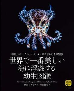 世界で一番美しい海に浮遊する幼生図鑑 稚魚、エビ、カニ、イカ、タコの子どもたちの生態／水口博也(編者),横田有香子(写真家)