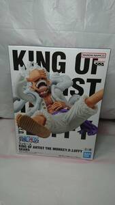 ワンピース KING OF ARTIST THE MONKEY.D.LUFFY GEAR5