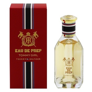 トミーヒルフィガー トミーガール オーデ プレップ (箱なし) EDT・SP 50ml 香水 フレグランス TOMMY GIRL EAU DE PREP TOMMY HILFIGER