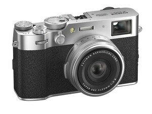 富士フイルム FUJIFILM X100VI シルバー 新品