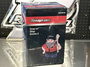 ★新品未開封★Snap-on スナップオン 人形 Shop Gnome Ⅱ★妖精ノーム★