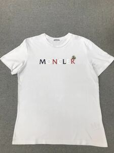 美品 モンクレール Tシャツ サイズXL