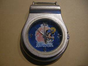 ⑩ディズニーシー　オリジナル時計