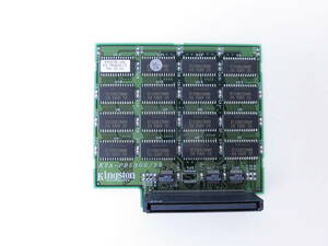 Kingston製 PowerBook5300用32MBメモリ