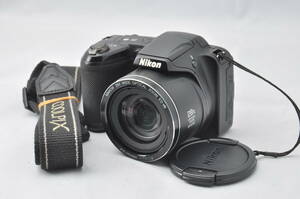 【送料無料 現状】ニコン Nikon COOLPIX L340 コンパクトデジタルカメラ クールピクス #C24510