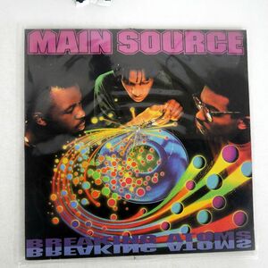 MAIN SOURCE/BREAKING ATOMS/WILD PITCH WPL2004 LP