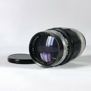 ASAHI PENTAX Takumar 135mm F3.5 ペンタックス M42マウント 難あり品 ヱOA4b