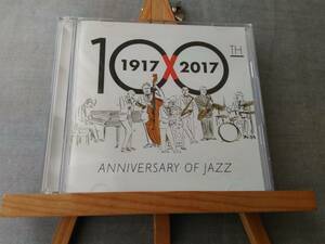 X621b 即決 中古CD 帯無し 2CD/JAZZコンピ 「ジャズ100年のヒット曲」 ポリドール/ユニバーサル音源 ライナー：原田和典氏