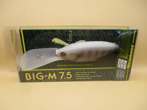 限定カラー　（SP-C）メガバス 　BIG-M 7.5 ビッグM 