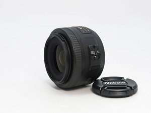 ◇【Nikon ニコン】AF-S DX NIKKOR 35mm F1.8G 一眼カメラ用レンズ
