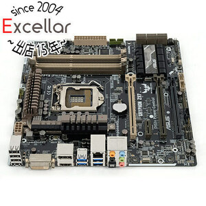 【中古】ASUS MicroATXマザーボード GRYPHON Z97 LGA1150 [管理:1050001098]