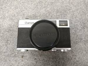 Canon キャノン　 キャノネットシリーズ　 フィルムカメラ　 レンズ SE 45mm 1：1.9　※動作未確認