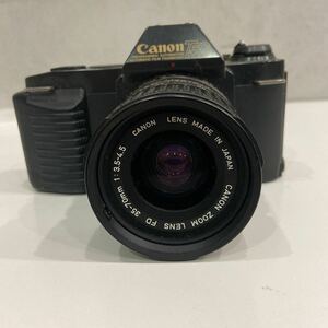 ★Canon キャノン　フィルムカメラ　T50 FD 35-70mm 1:3.5-4.5 #D202 ジャンク品　1109K