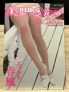 ◆(31228)美脚Queen　挑発の脚線美 Vol.15　フェティッシュ写真集・魅惑のローアングル