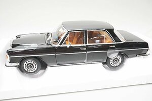 NOREV ノレブ 1/18 Mercedes Benz メルセデスベンツ 280 SE 1968 ブラック 183762