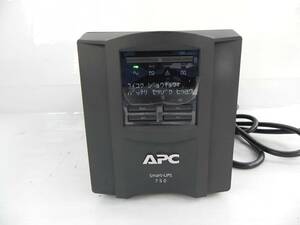 E8435(3) Y APC Smart-UPS 750 ( SMT750J) 無停電電源装置 