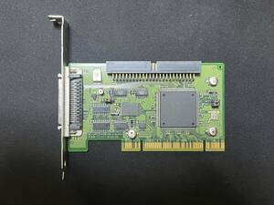 PCIバス用 Ultra SCSIインターフェイスボード　SC-UPCINB　ジャンク品扱い