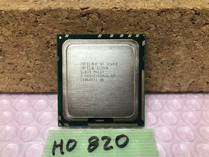 【送ネコポス250円】 Intel Xeon X5690 3.46GHZ SLBVX Socket 1366